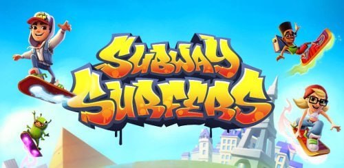 Subway Surfers - 地铁酷跑国际服 v3.32.0 MOD