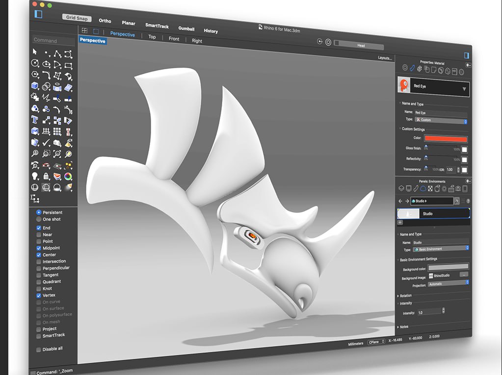 犀牛 Rhino for Mac v8.9