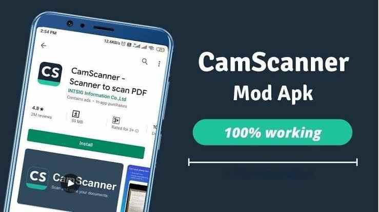 CamScanner - 全能扫描王 v6.68.0