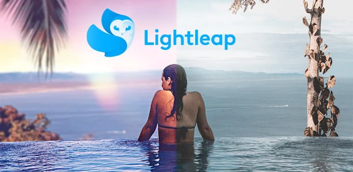 Lightleap - Lightricks的专业修图软件 v1.4.5