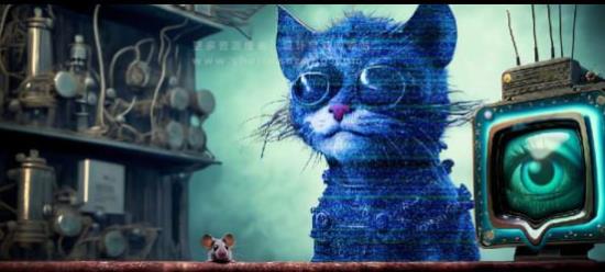 PhotoShop2024蓝猫版 - 支持Ai神经 滤镜AI绘图 无限试用超强 PS