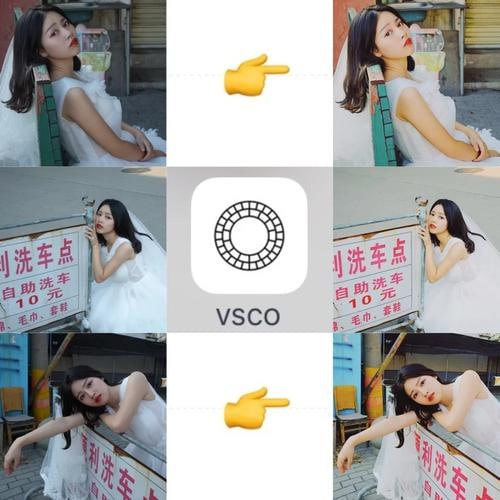 VSCO v385 全滤镜，最佳胶片模拟效果拍照软件，解锁会员版