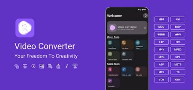 Video Converter - 视频转换器 v0.2.43