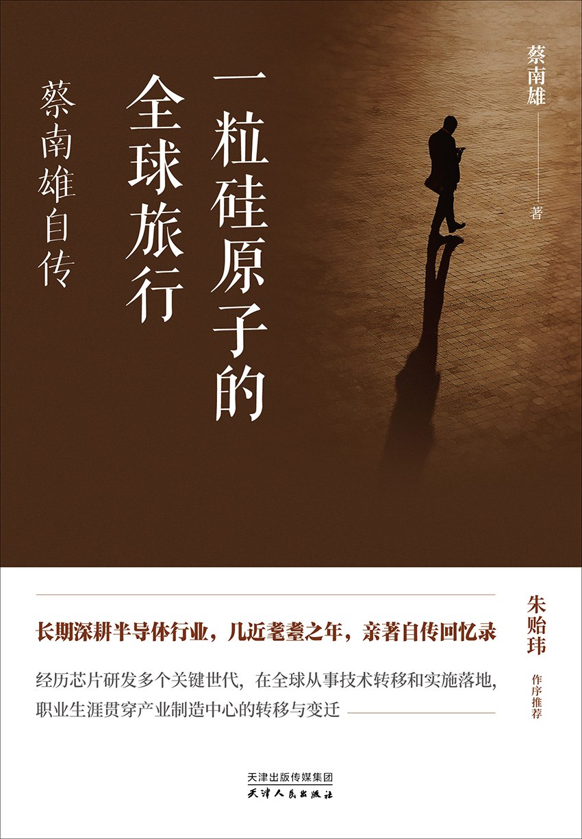 一粒硅原子的全球旅行  [pdf+全格式]