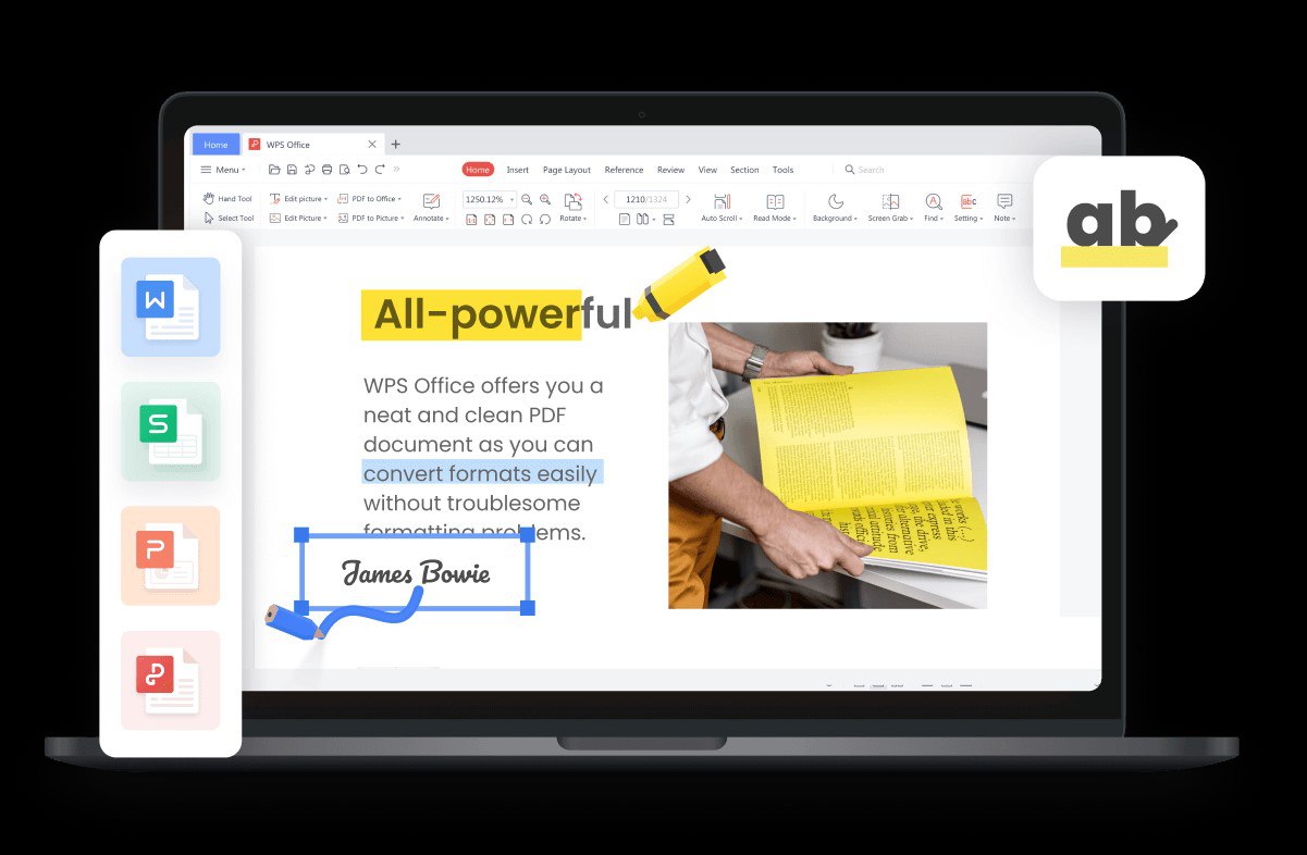 WPS Office 2019 v11.8.2.12287 & 2023 v12.8.2.18205 专业增强版内置序列号永久授权版集团定制版