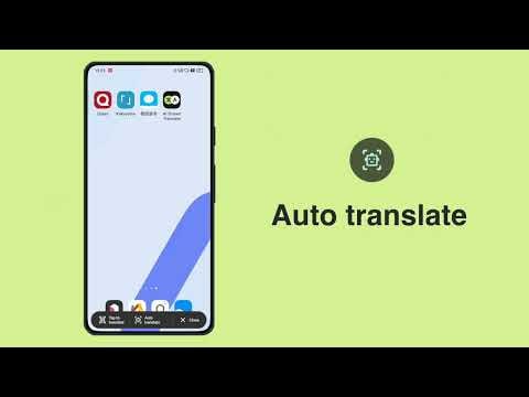 AI Screen Translate - 屏幕翻译 v1.2.6