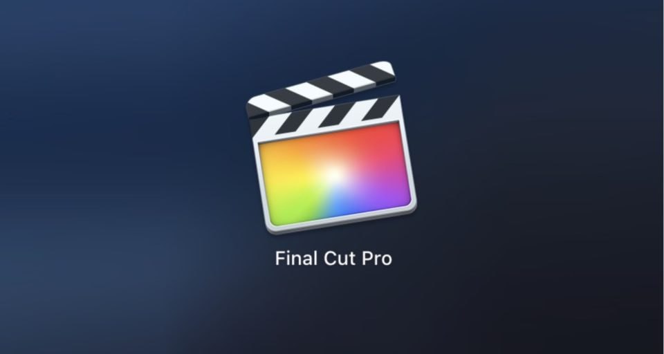 Final Cut Pro X  fcpx视频剪辑编辑软件合集