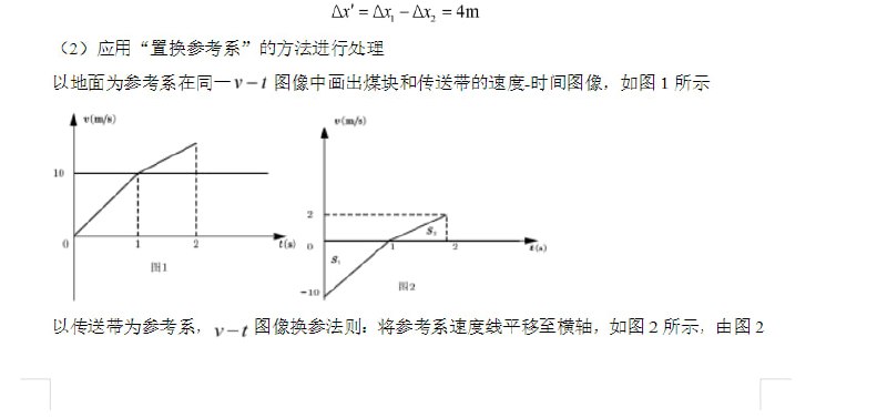 2024高考物理力、电解题技巧word版讲义