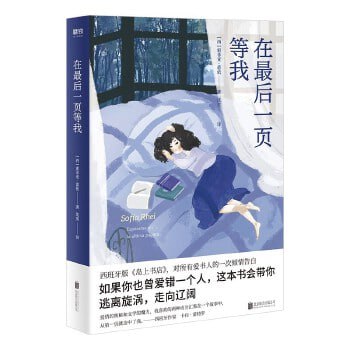 《在后一页等我》---索菲亚·蕾依