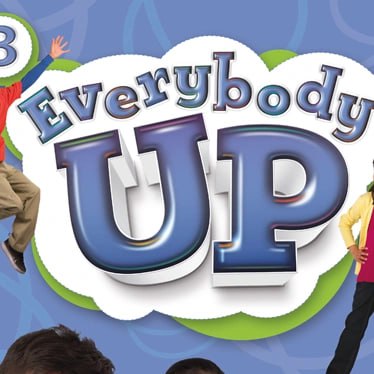 牛津少儿英语教材《天天向上 Everybody Up (视频+音频+图片+PDF) 》