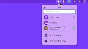 Android Blip v1.0.16 【安卓文件传输软件】