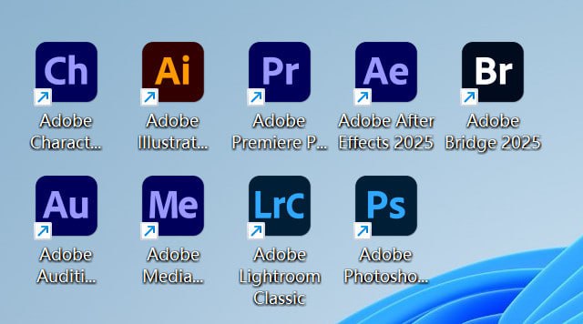 Adobe 2025抢先版