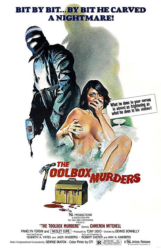 工具箱杀手 The Toolbox Murders 2160p Remux (1978) 中文字幕【55.89GB】已刮削