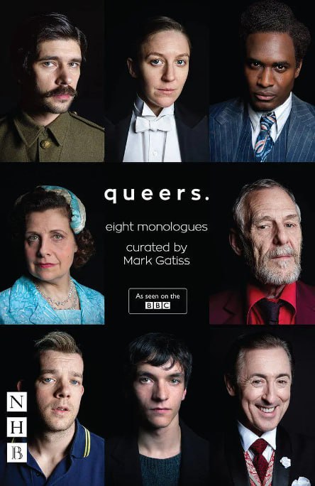 [欧美剧][酷儿们][2017][全8集][英语中字][1080P蓝光][12G]