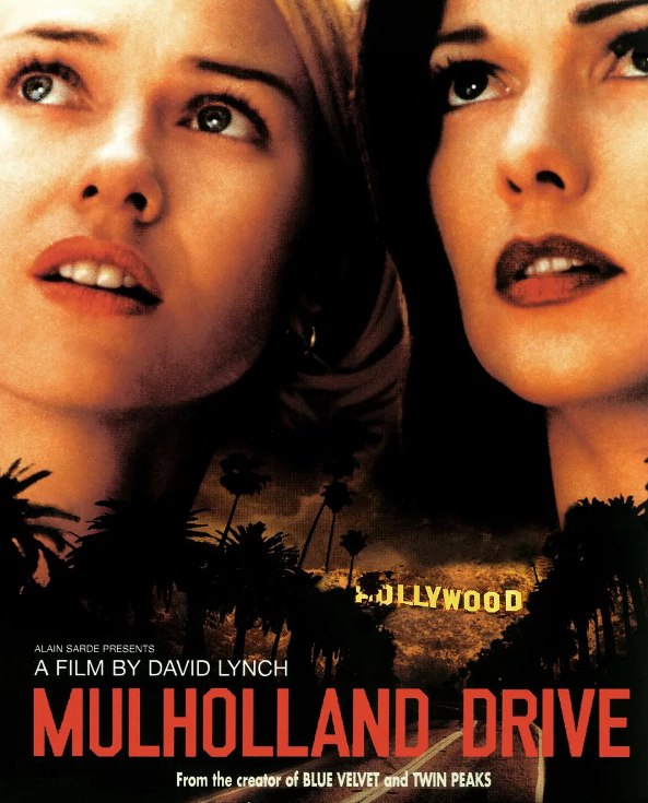 穆赫兰道 Mulholland Dr.(2001)1080 英语中字 豆瓣高分