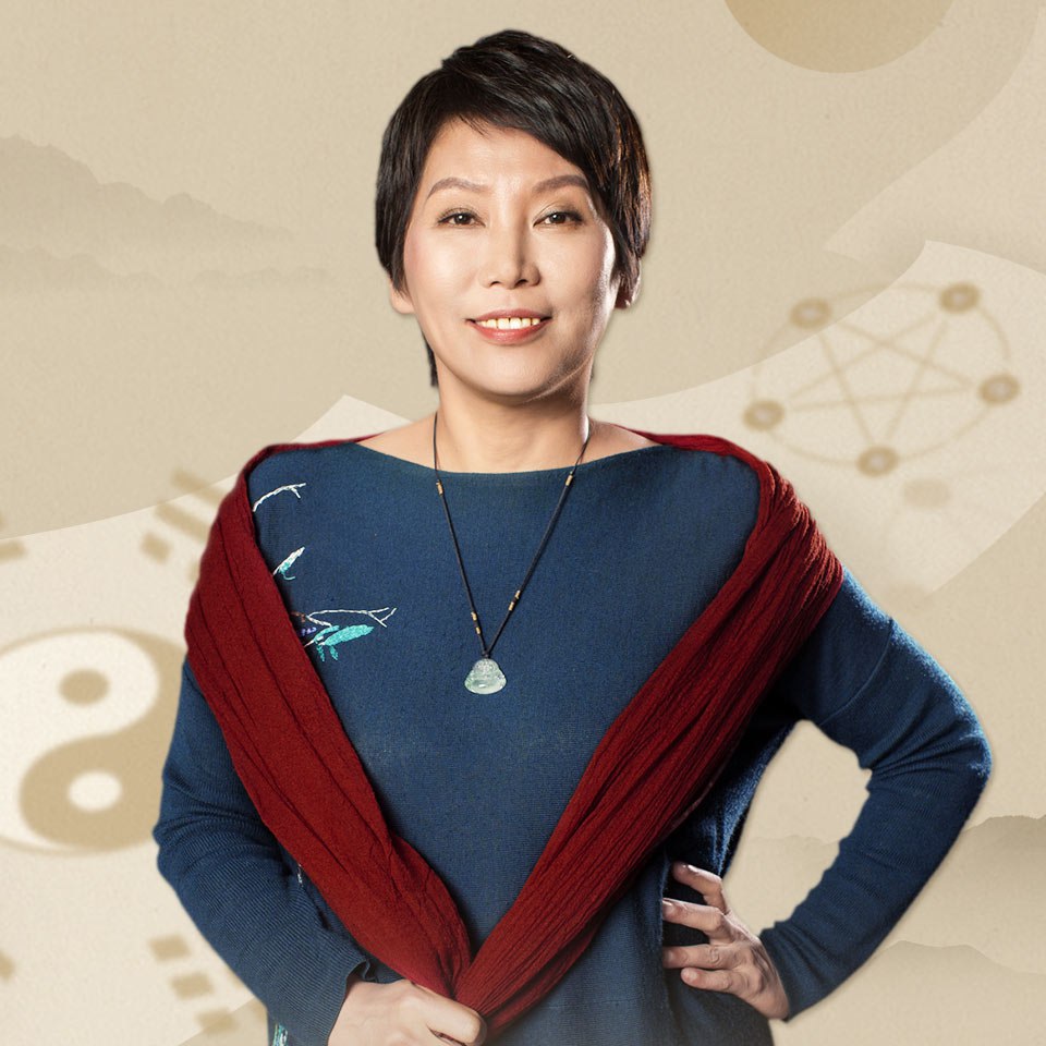 【喜马拉雅】曲黎敏：精讲《黄帝内经》养生智慧