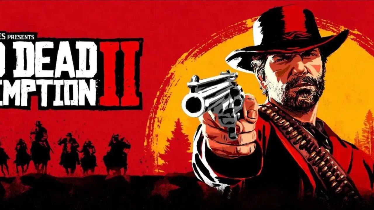 荒野大镖客   v20250731  角色扮演+全dlc版本