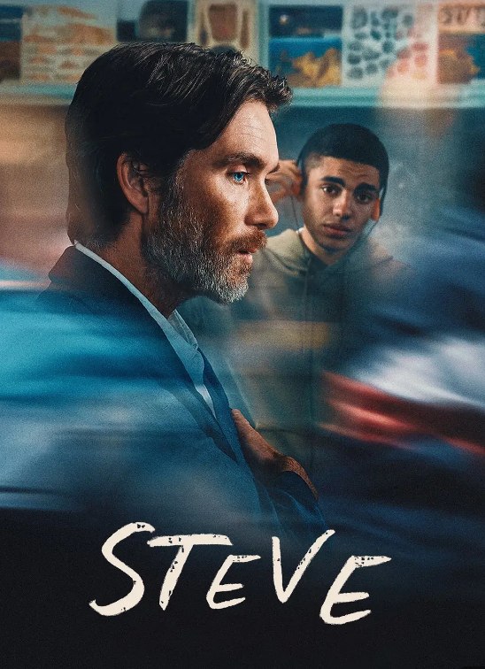 【史蒂夫 Steve (2025)】【1080P超清】【英语中字.】【主演：基里安·墨菲  杰伊·利库戈 】