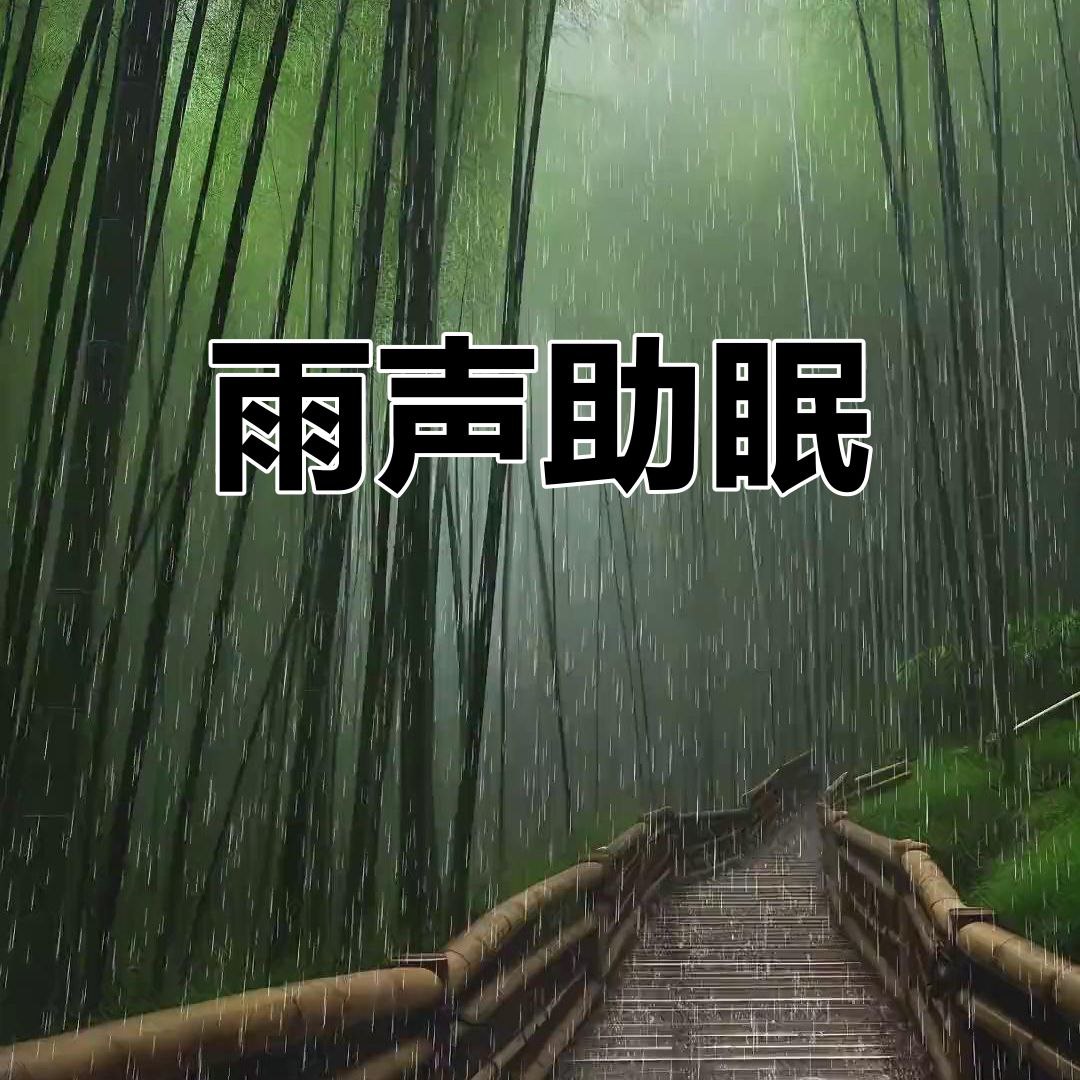 【有声】助眠白噪音插图 【有声】助眠白噪音