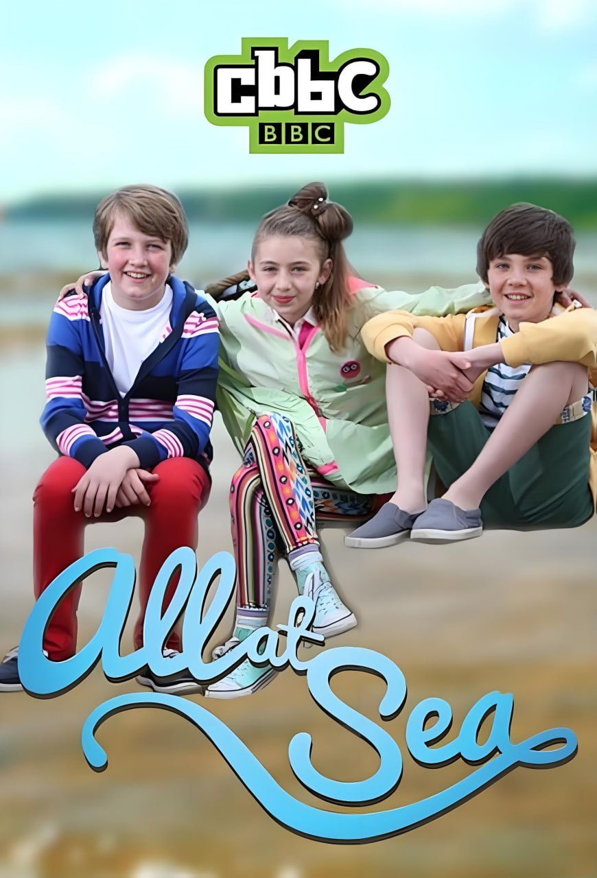 BBC英语启蒙情景剧《糊涂水手奇遇记 All At Sea (1-2季) 》插图 BBC英语启蒙情景剧《糊涂水手奇遇记 All At Sea (1-2季) 》