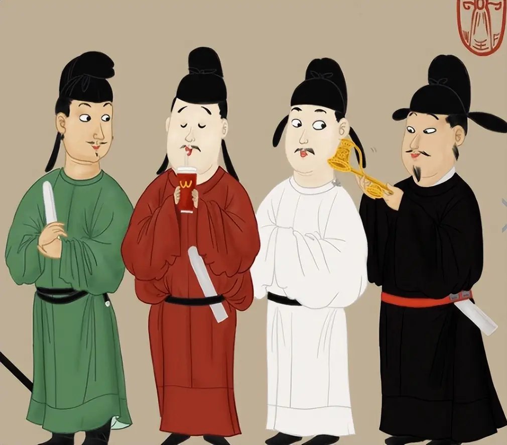 中国历代官职表[PDF]