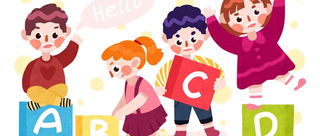 一个胖爸爸英语启蒙课程合集