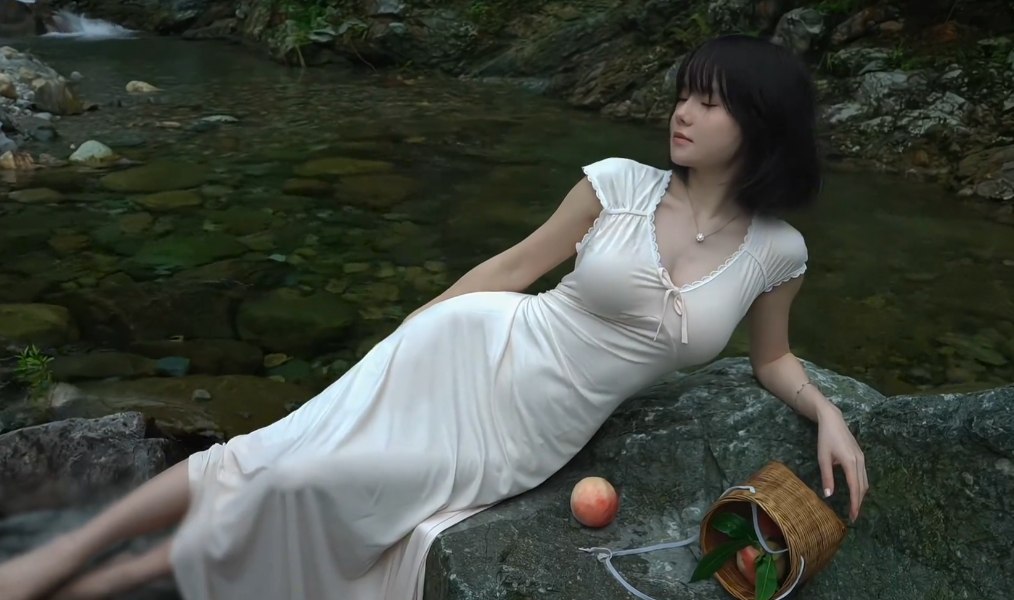 江小帆帆视频合集 细枝硕果+顶级腰臀比美女—[1.4G]