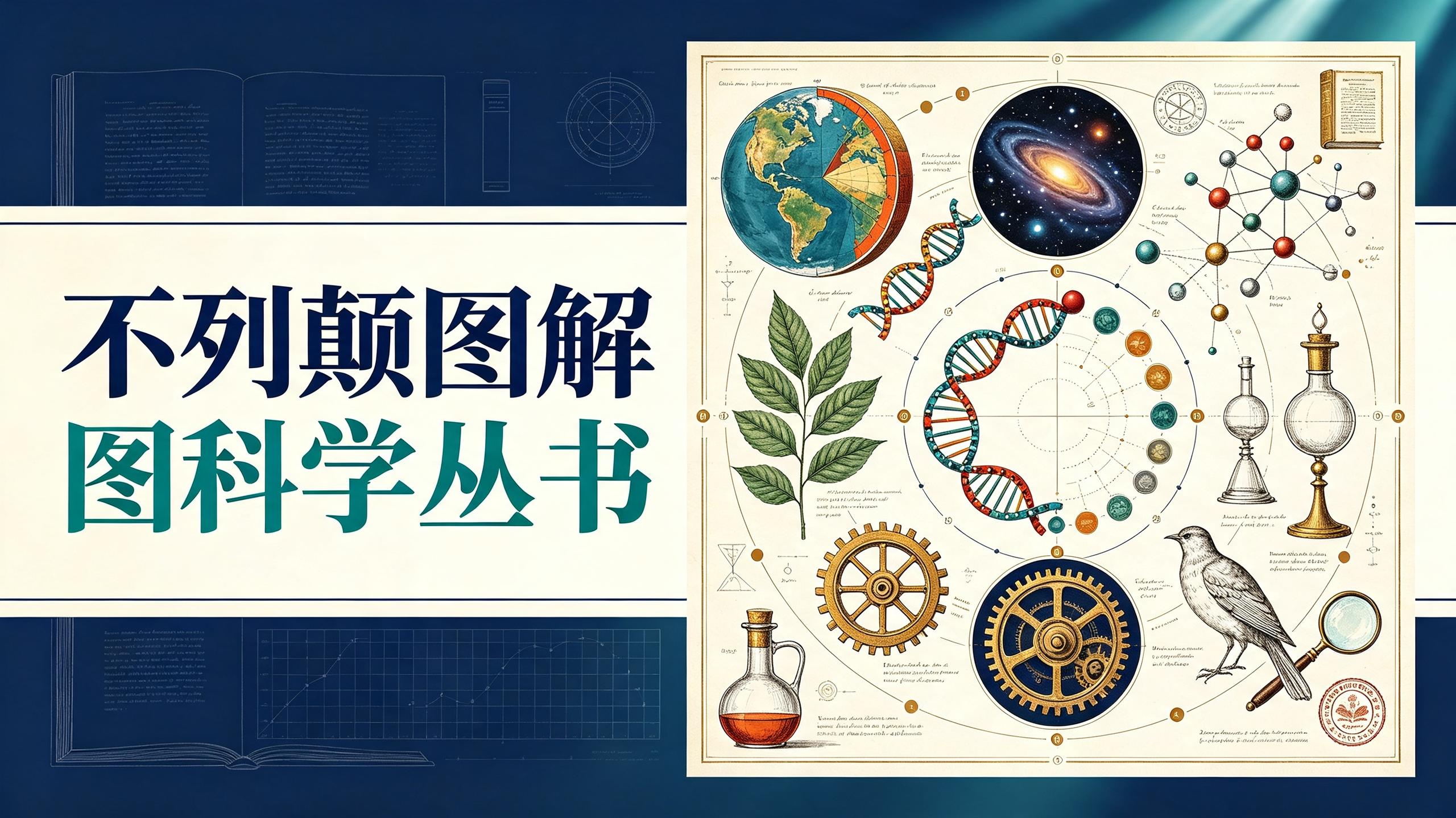 《不列颠图解科学丛书》|百科全书|科普读物|高清PDF插图 《不列颠图解科学丛书》|百科全书|科普读物|高清PDF