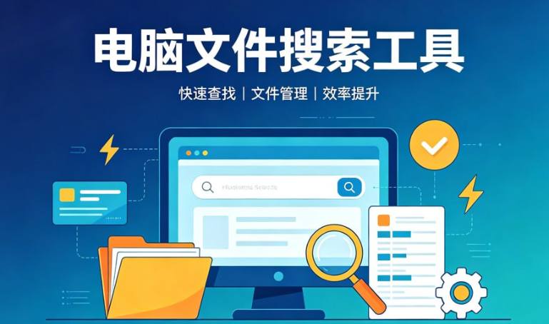 Windows秒搜全盘文件工具,电脑必装应用秒搜全盘插图 Windows秒搜全盘文件工具,电脑必装应用秒搜全盘
